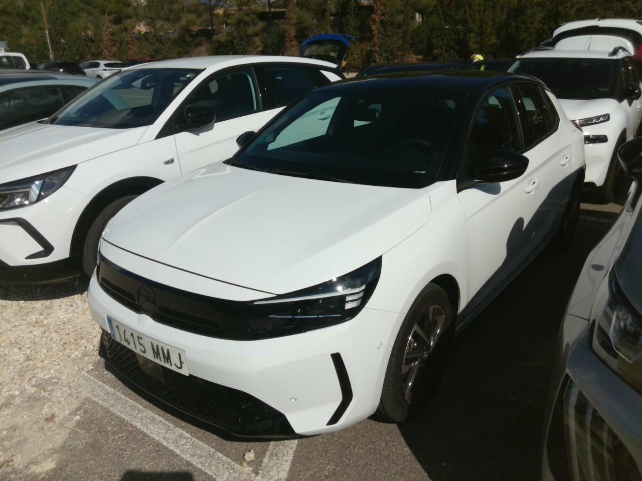 Foto Opel Corsa 4