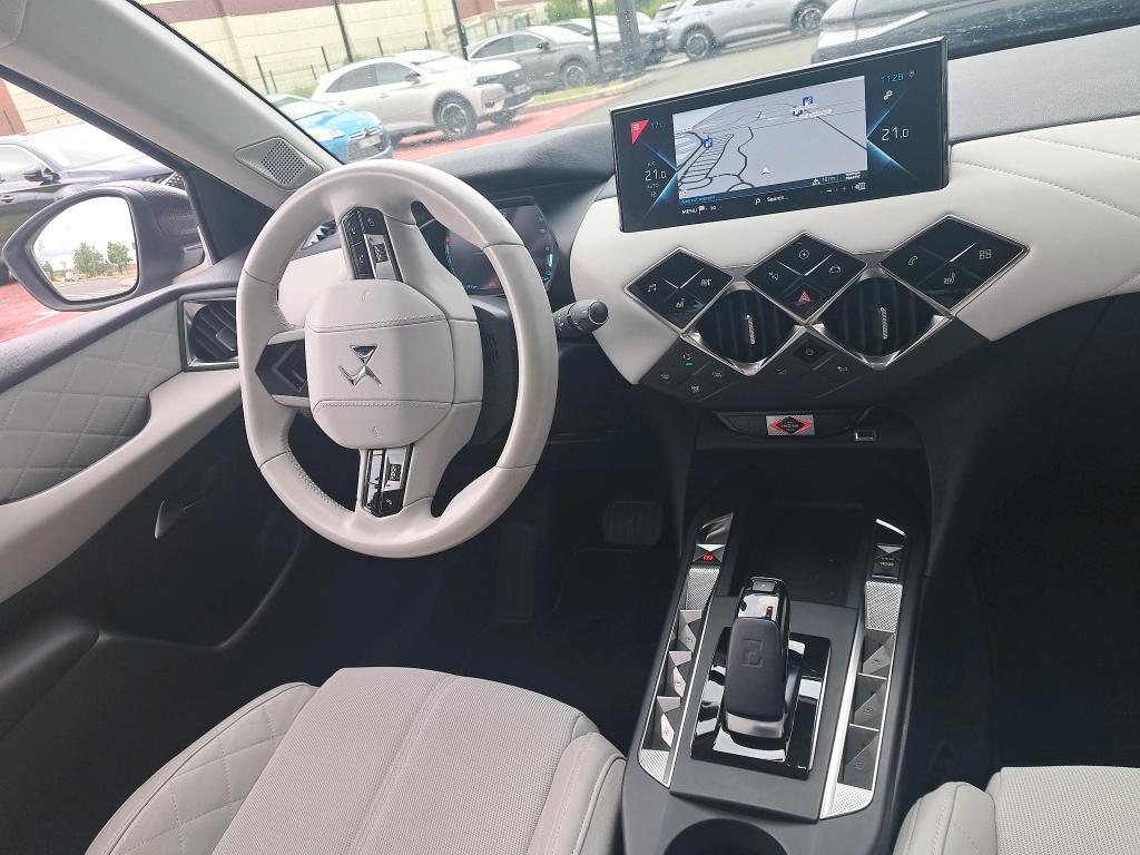 DS DS3 Crossback E-Tense La Première 2020