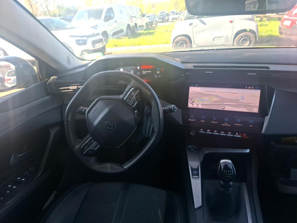 Peugeot 308 SW PureTech 130ch S&S BVM6 Allure Pack 2023