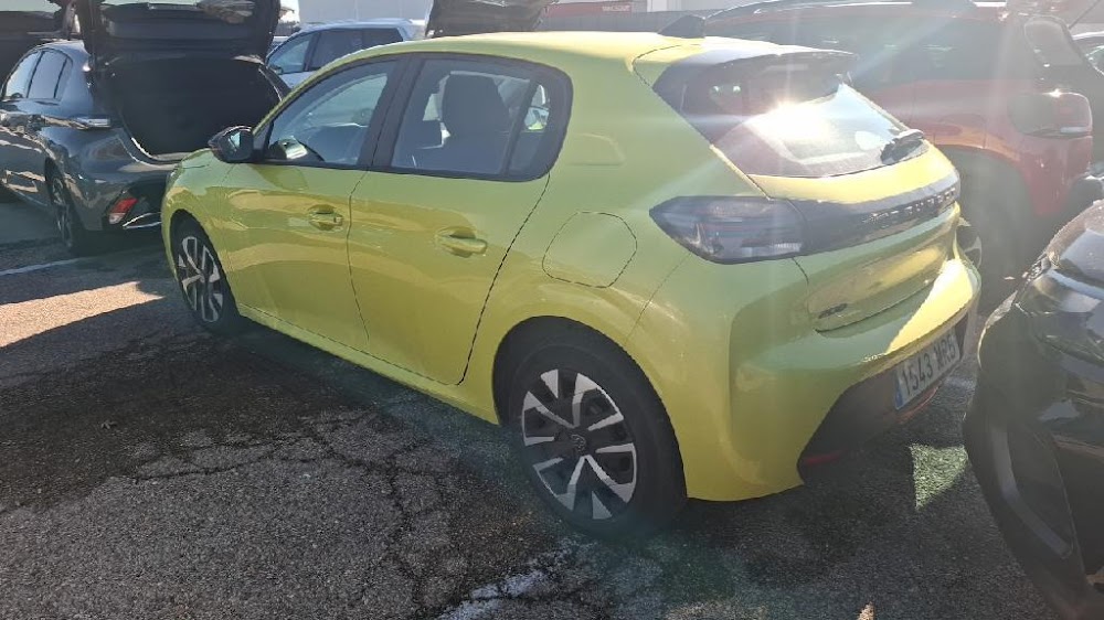 Foto Peugeot 308 5