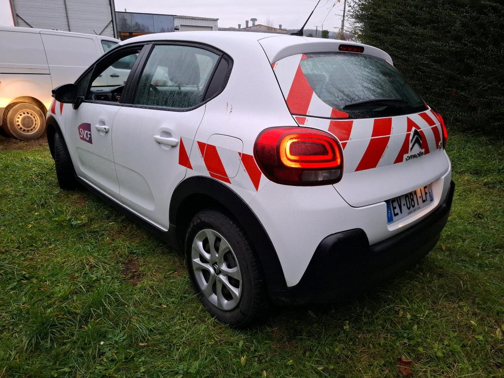 Citroen C3 BlueHDi 75 S&S Feel 2018