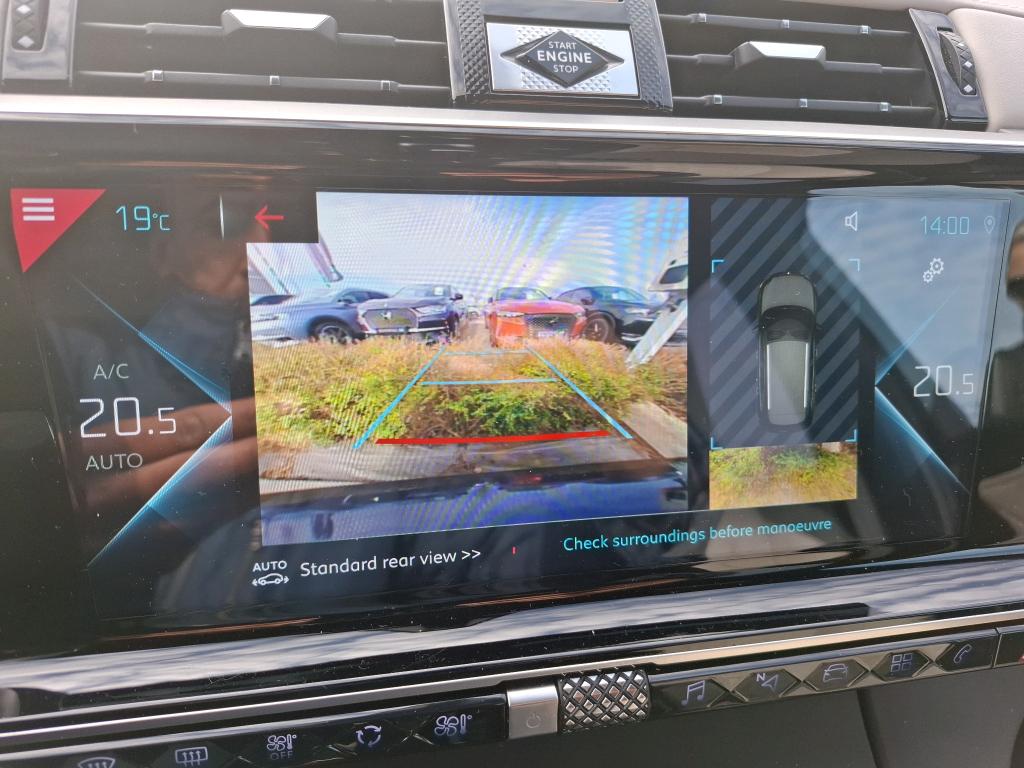 DS DS7 Crossback Hybride E-Tense 225 EAT8 Rivoli 2022