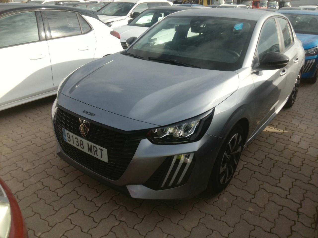 Foto Peugeot 208 4