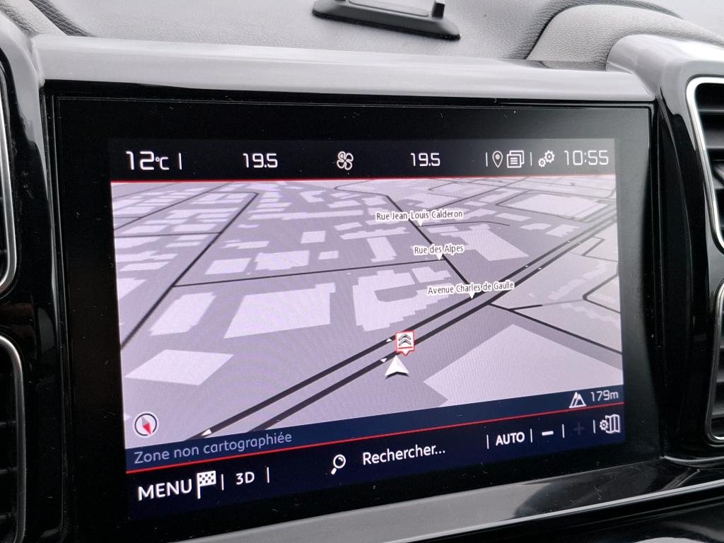 Citroen C5 Aircross BlueHDi 130 S&S EAT8 Shine 2020