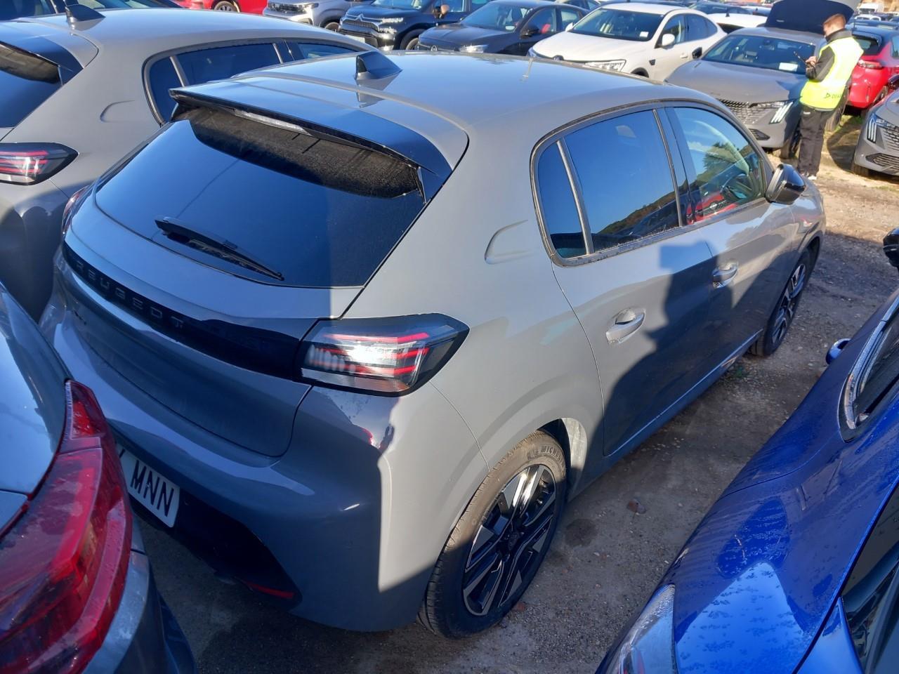 Foto Peugeot 308 8
