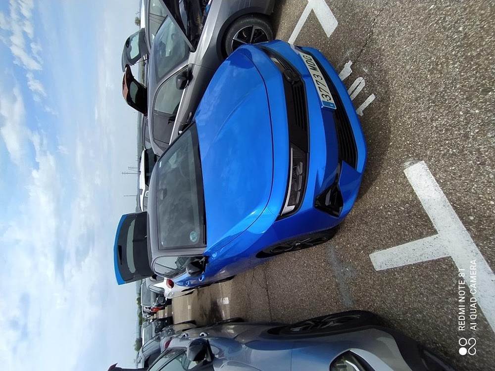 Foto Opel Astra 8