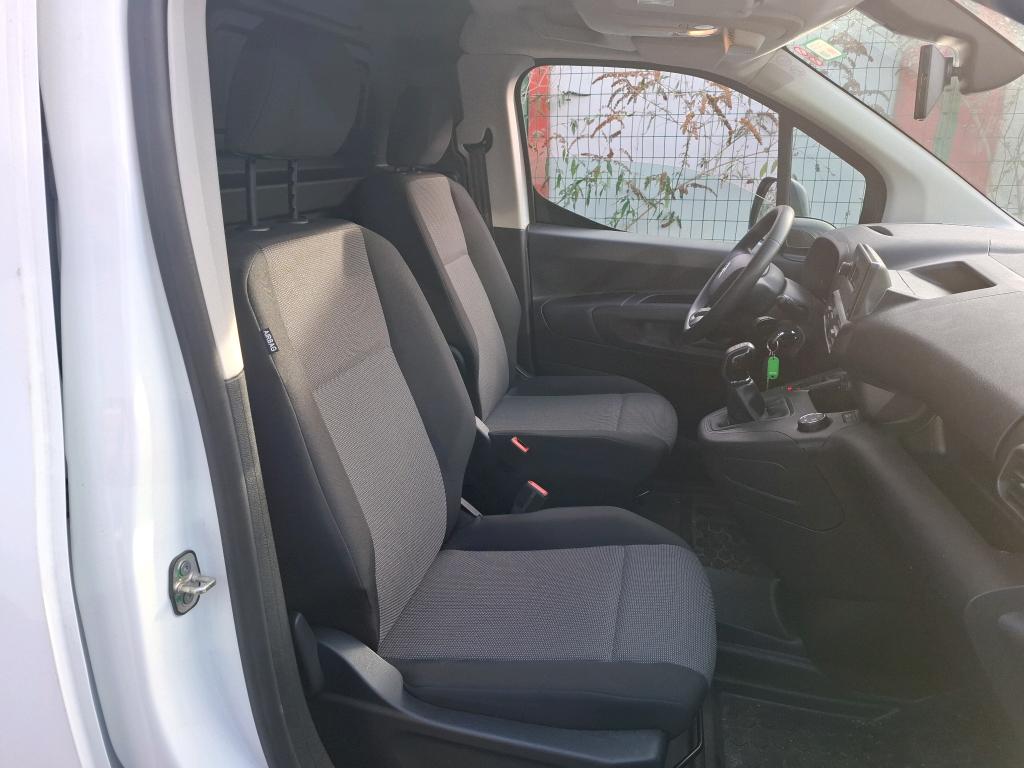 Citroen BERLINGO VAN M 650 BLUEHDI 100 S&S CLUB 2019