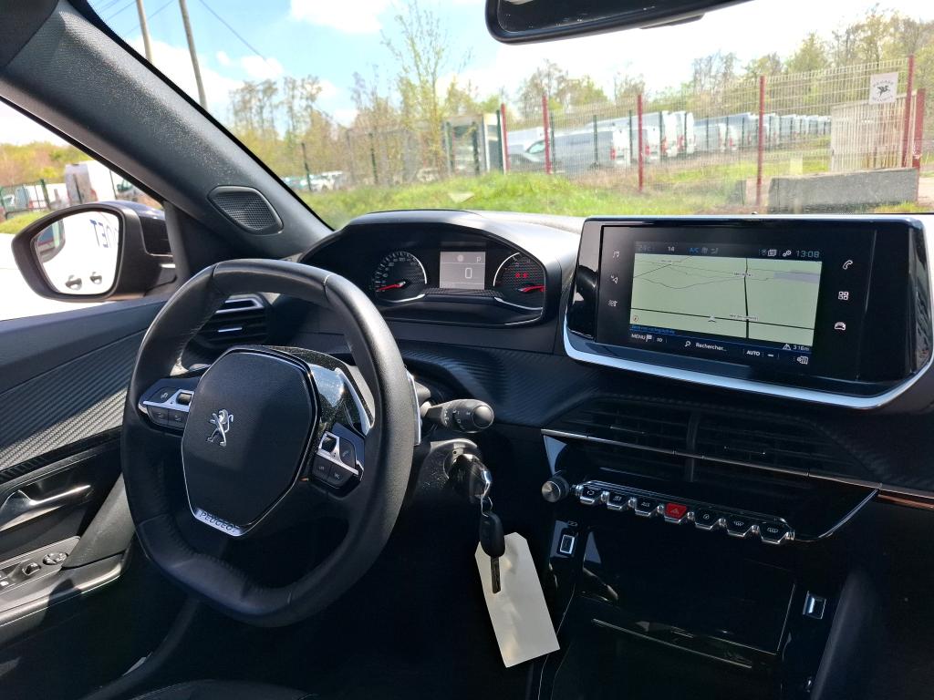 Peugeot 2008 BlueHDi 130 S&S EAT8 Allure 2023