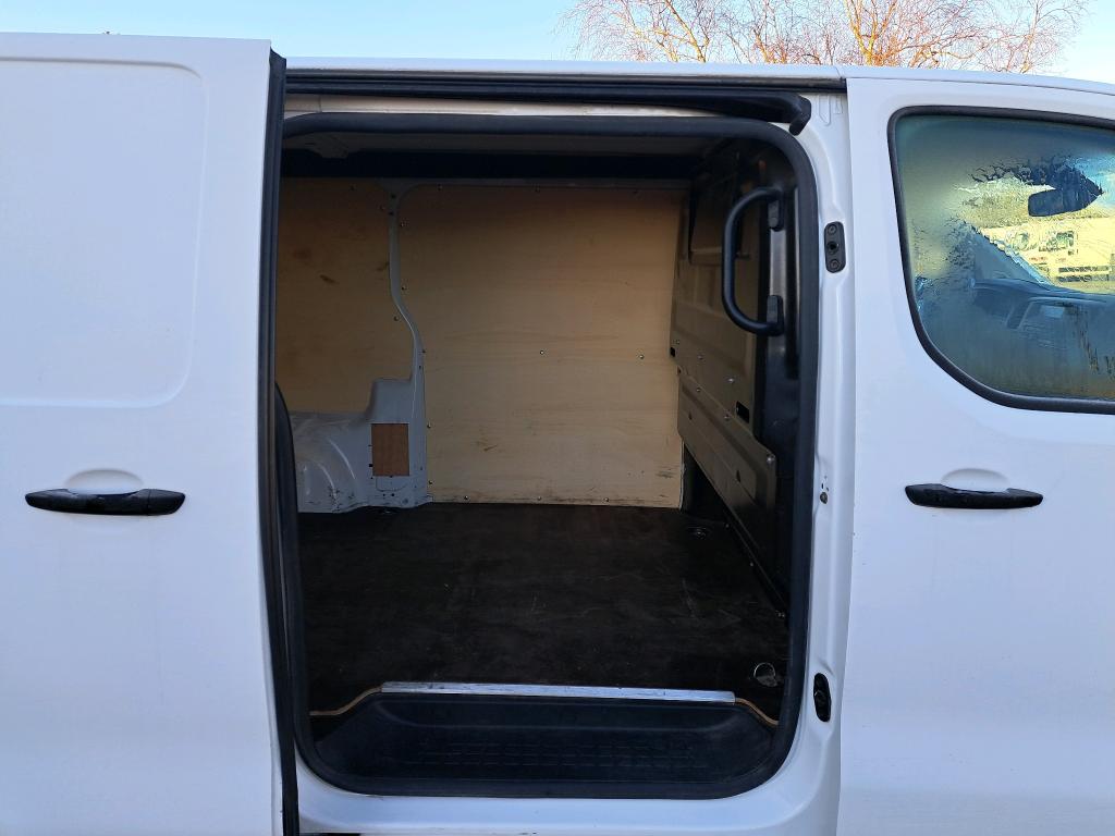 Citroen JUMPY FGN M BLUEHDI 120 S&S BVM6 CLUB 2019