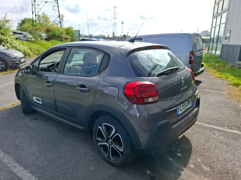 Citroen C3 BlueHDi 100 S&S BVM6 Feel Pack 2021