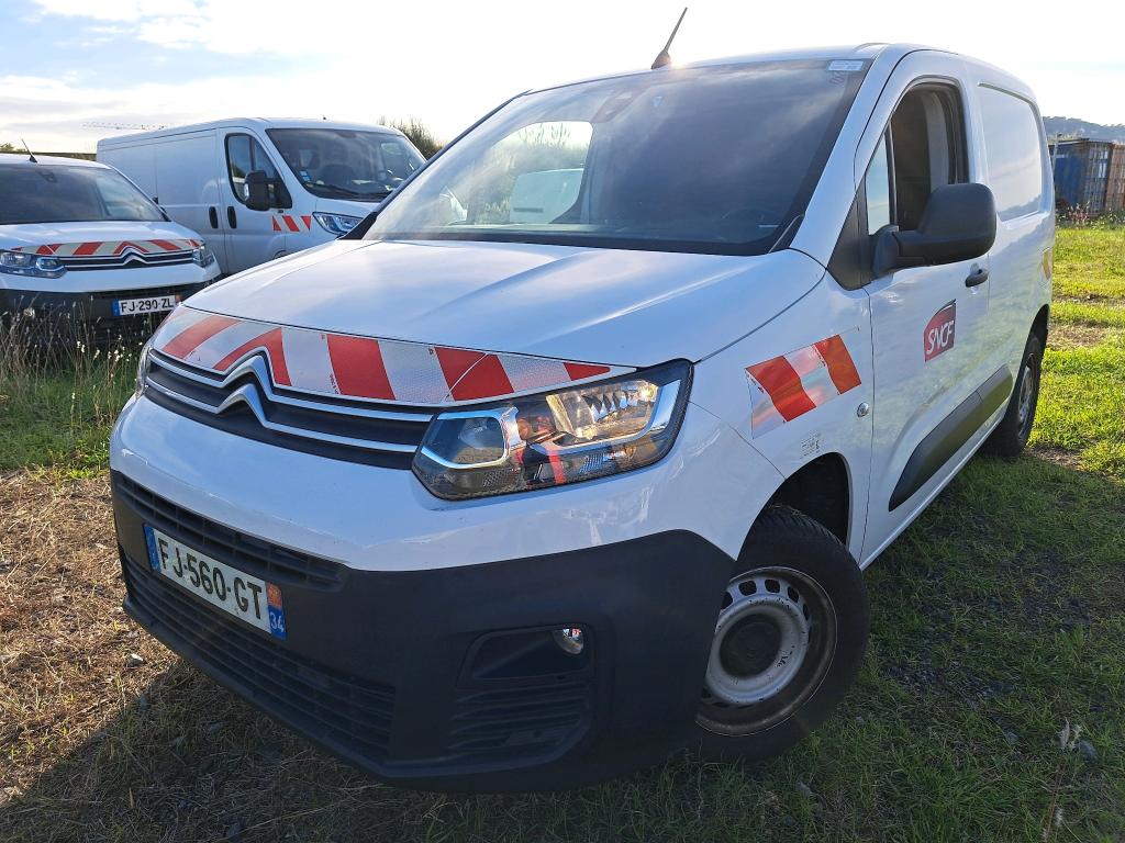 BERLINGO III VAN