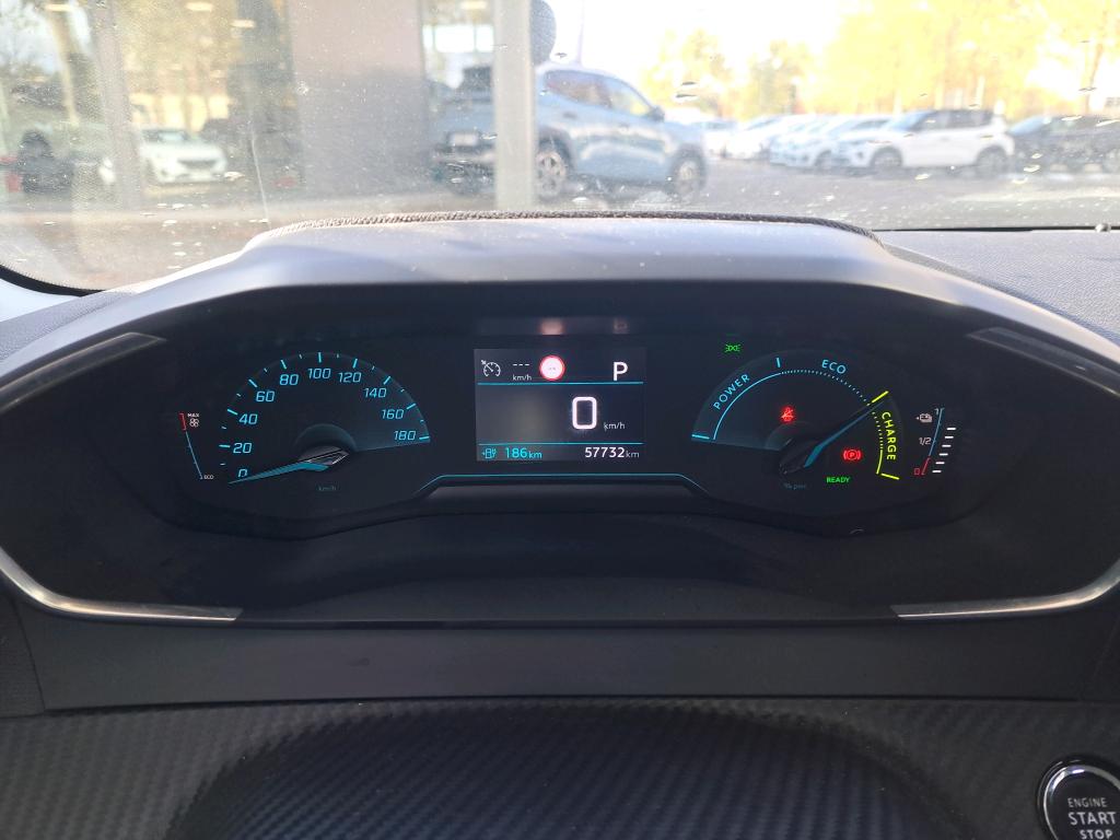 Peugeot 208 ELECTRIQUE 50 KWH 136 ACTIVE BUSINESS R 2021