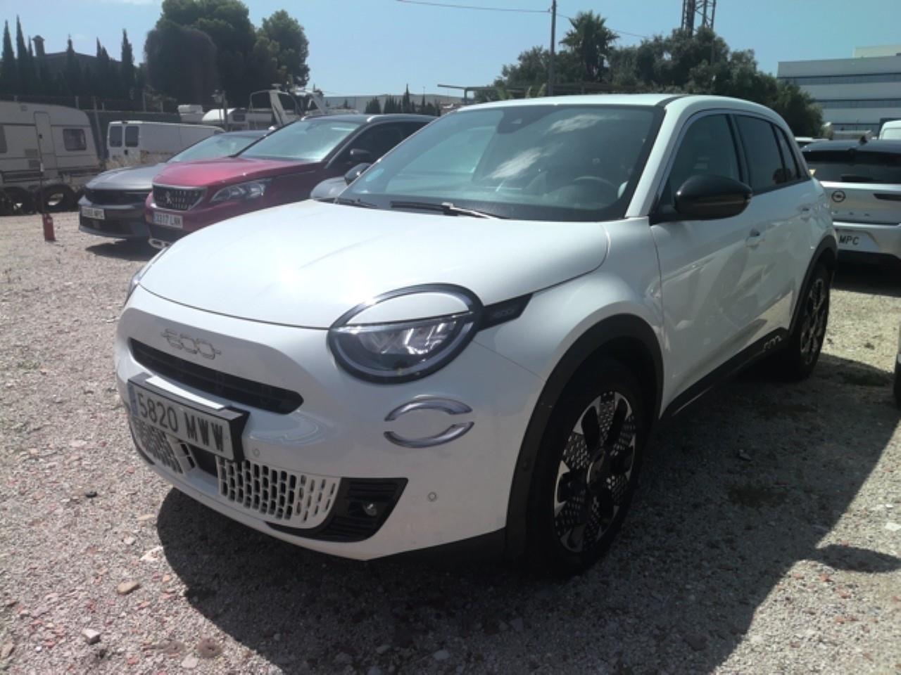 Foto Fiat 600 2