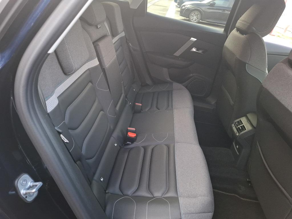 Citroen C4 PureTech 130 EAT8 Max 2024
