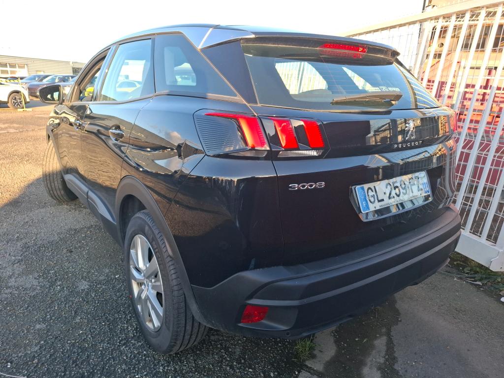 Peugeot 3008 BlueHDi 130ch S&S EAT8 Active Pack 2022