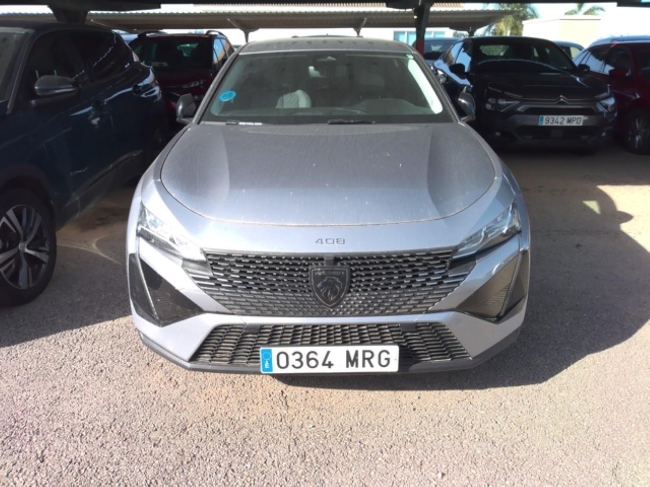 Foto Peugeot 408 10