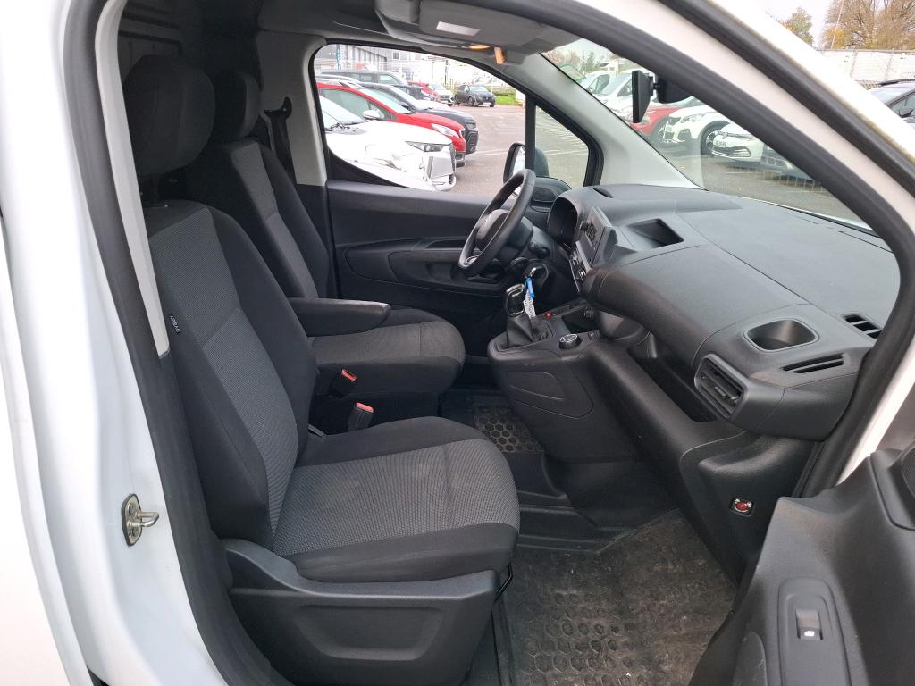 Citroen BERLINGO VAN M 650 BLUEHDI 100 S&S CLUB 2019