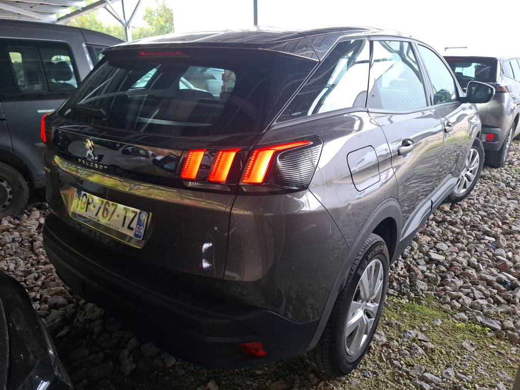 Peugeot 3008 BlueHDi 130ch S&S EAT8 Active Pack 2023
