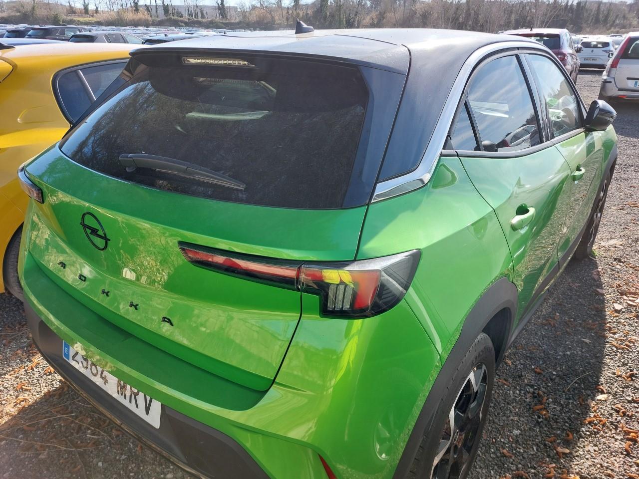 Foto Opel Mokka 5