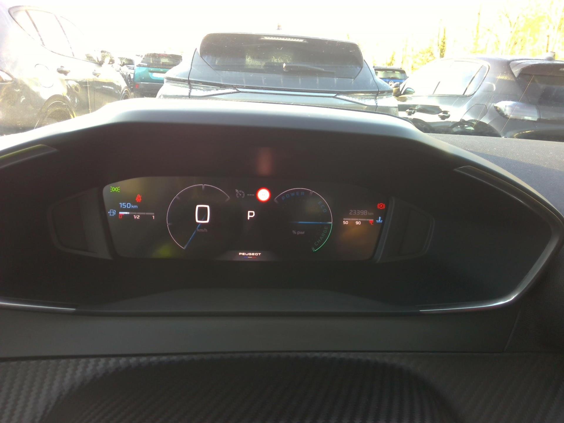 Peugeot 208 Hybrid 110 ch e-DCS6 Allure 2025