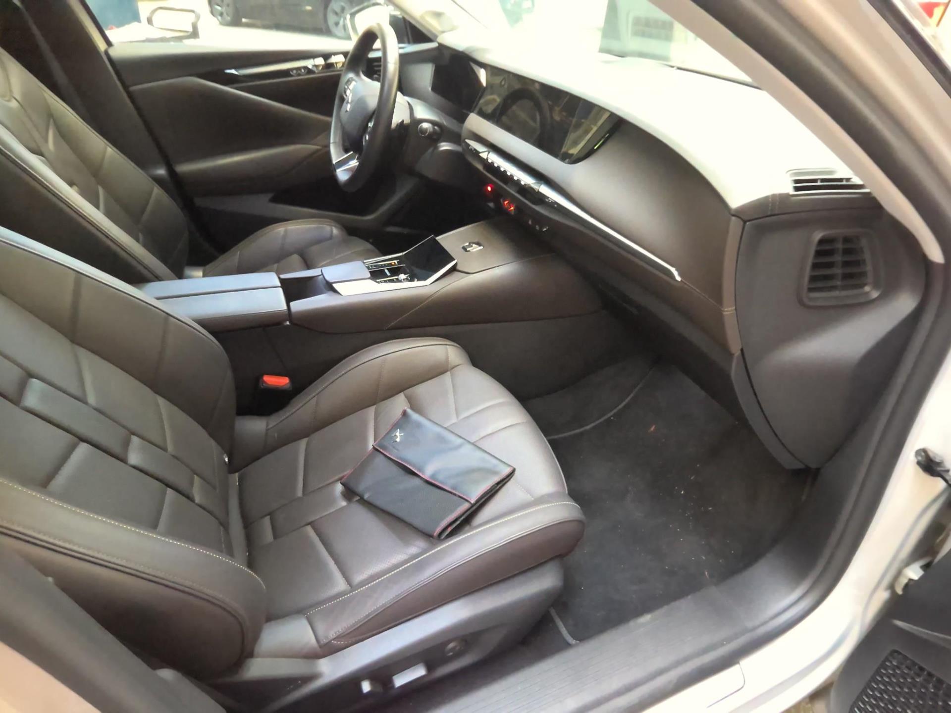 DS DS 4 Hybride E-Tense 225 EAT8 Rivoli 2021