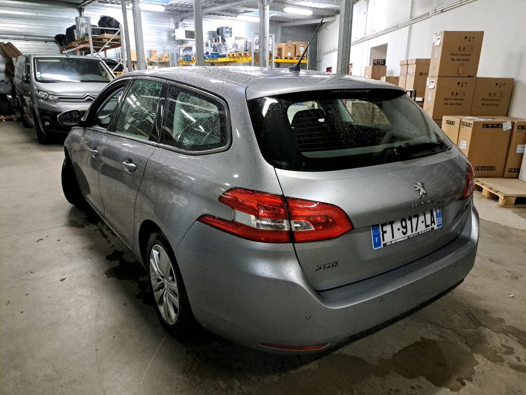 Peugeot 308 SW BlueHDi 130ch S&S EAT8 Active Business 2020