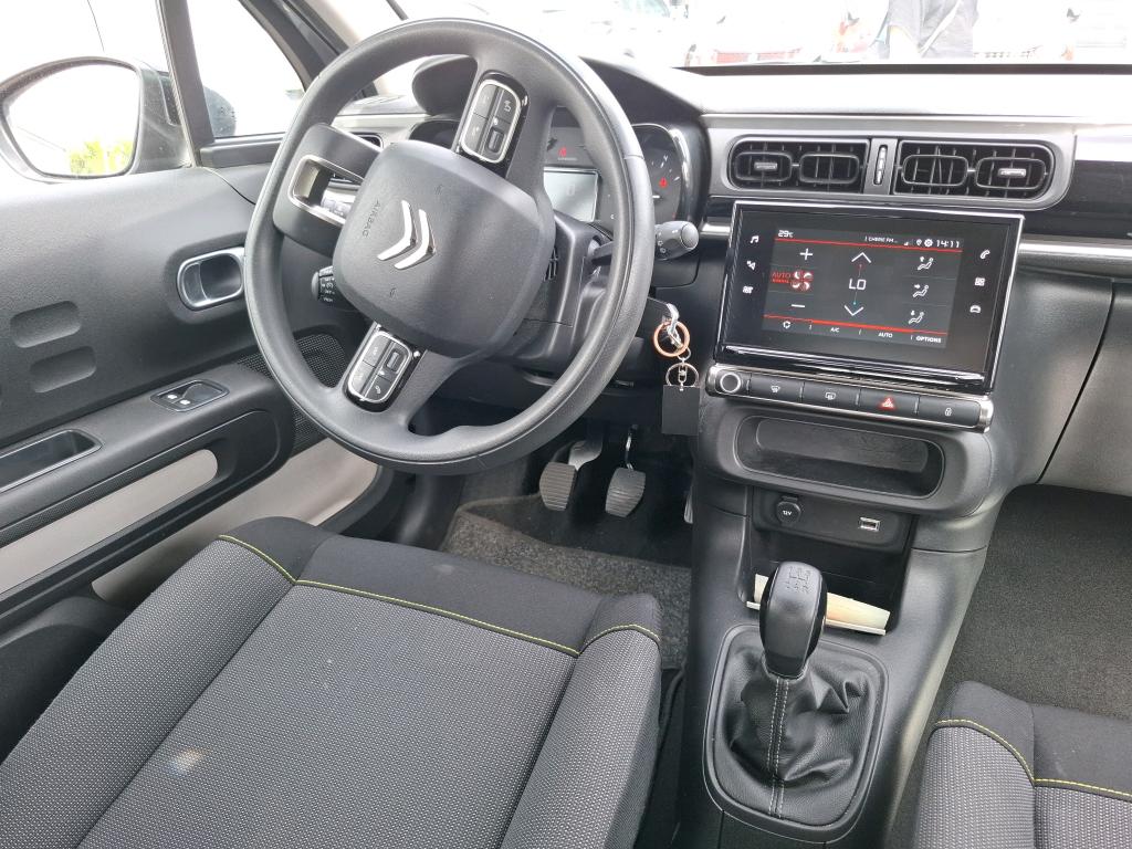 Citroen C3 PureTech 83 S&S BVM5 Feel Pack 2022