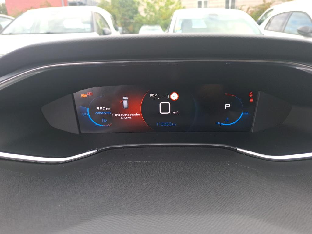Peugeot 308 SW PureTech 130ch S&S EAT8 Allure Business 2021