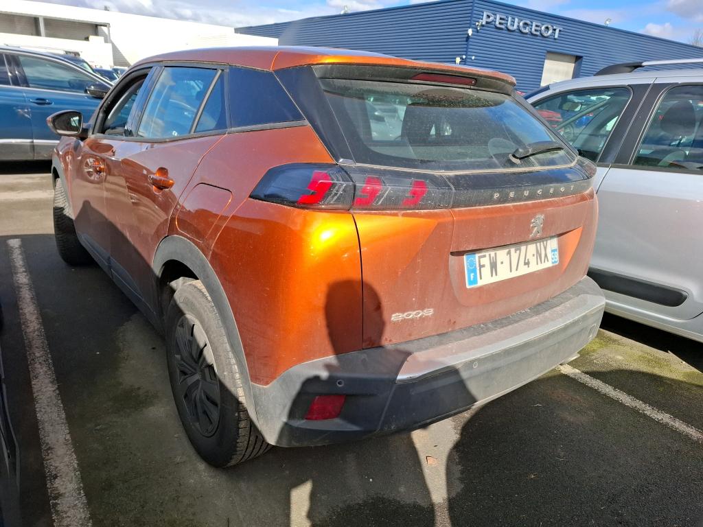 Peugeot 2008 BlueHDi 110 S&S BVM6 Active Business 2021