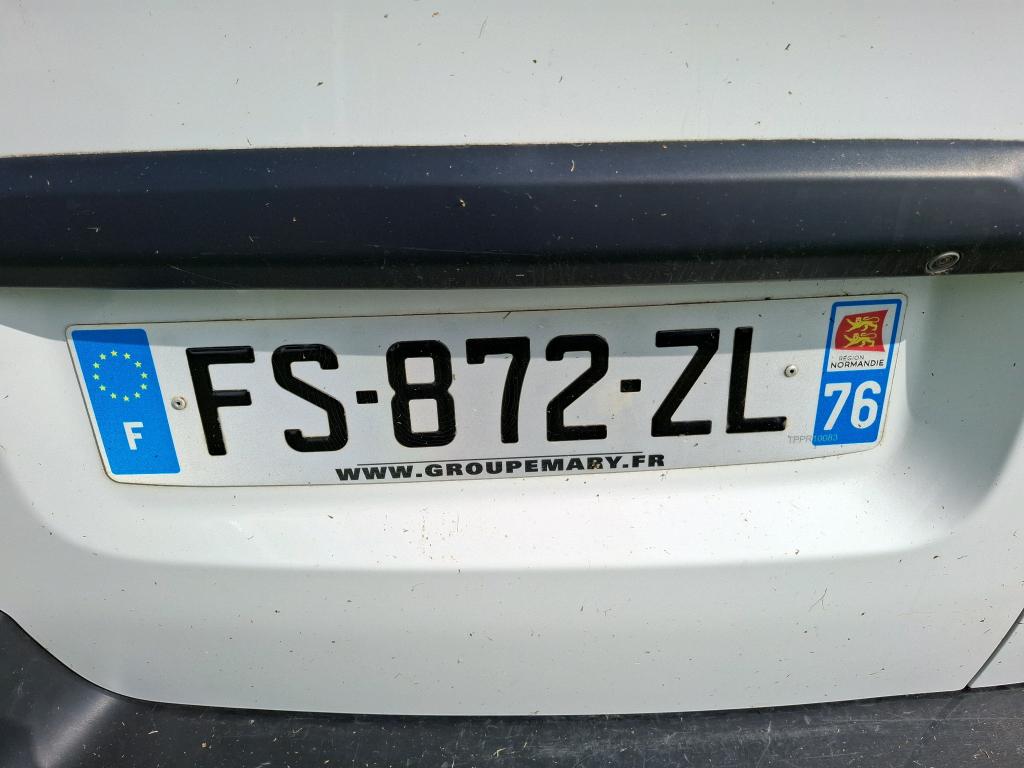 Citroen JUMPY FGN M BLUEHDI 120 S&S BVM6 CLUB 340 NM 2020