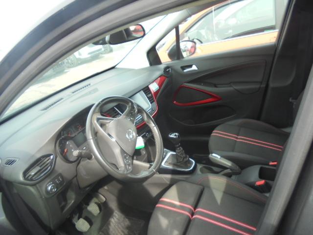 Foto Opel CrossLand 11
