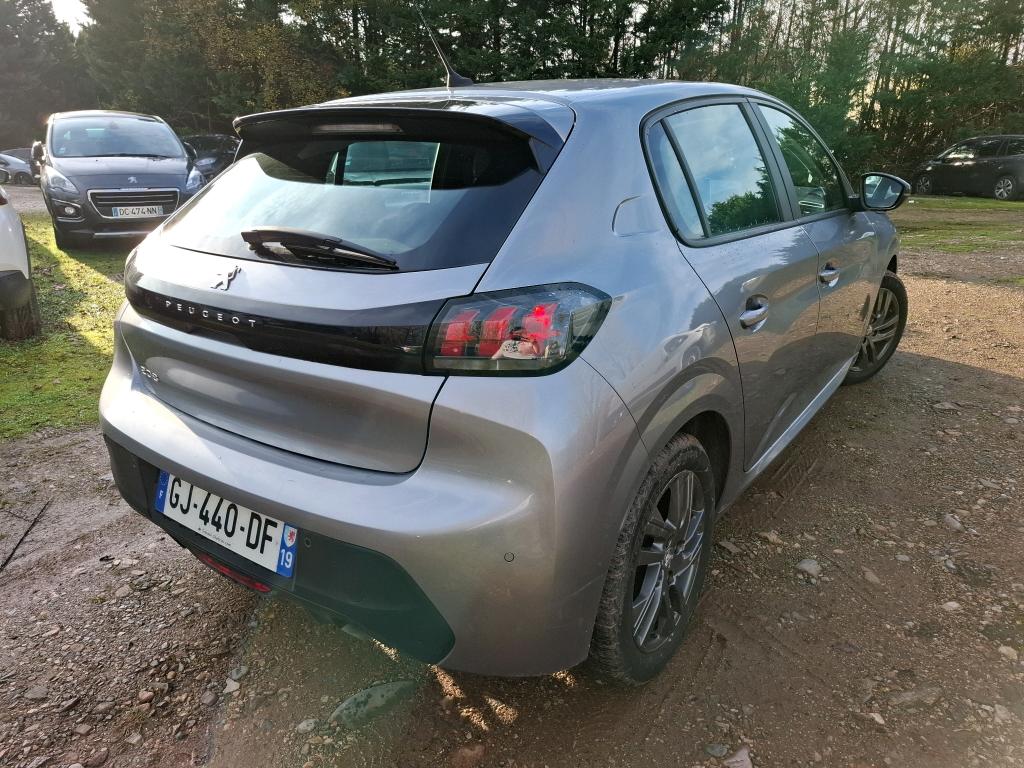 Peugeot 208 PureTech 100 S&S BVM6 Active Pack 2022