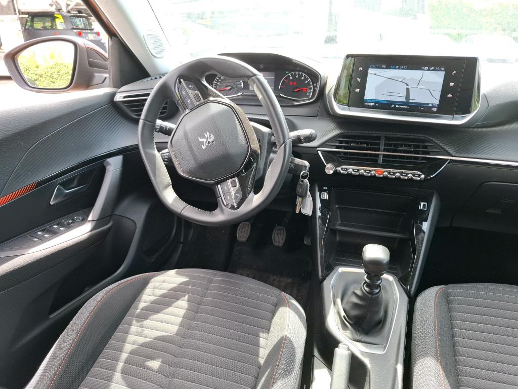 Peugeot 2008 BlueHDi 110 S&S BVM6 Active Pack 2022