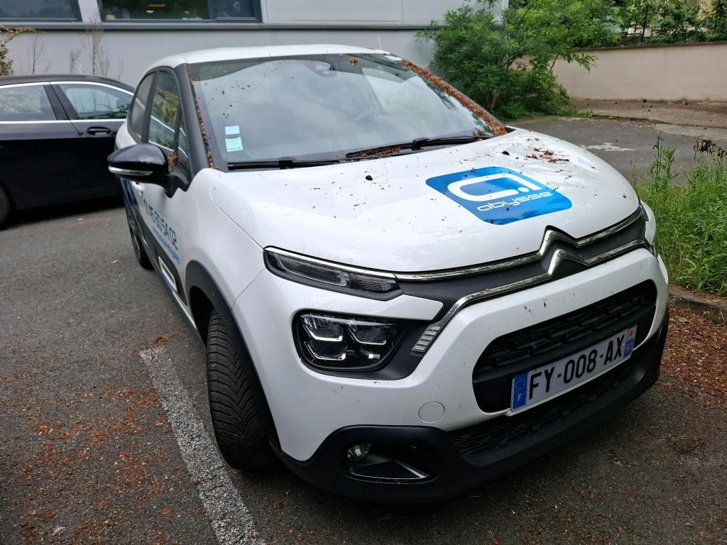 Citroen C3 SOCIETE PURE TECH 83 S&S BVM FEEL NAV 2021