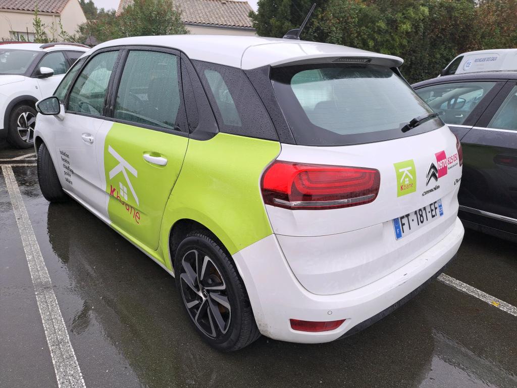 Citroen C4 Spacetourer BlueHDi 130 S&S BVM6 Business 2020