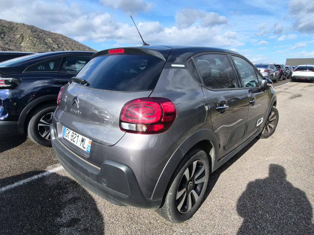 Citroen C3 PureTech 83 S&S BVM5 Shine 2022