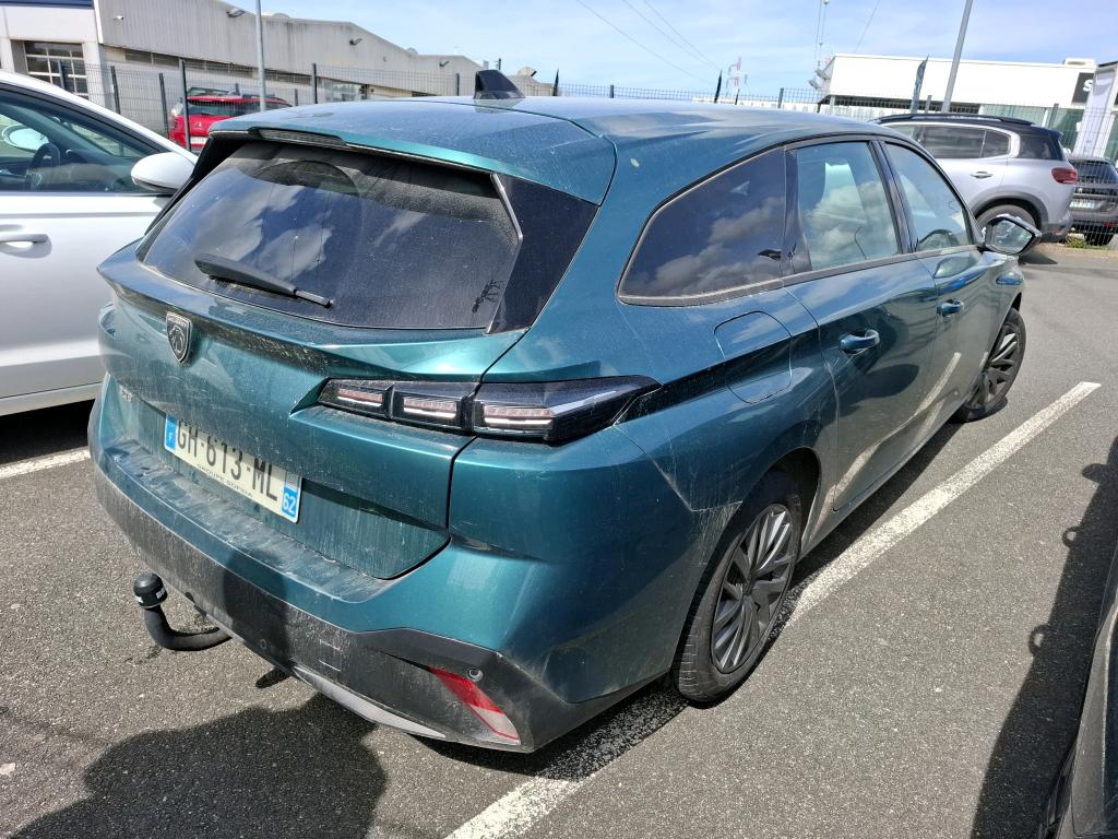 Peugeot 308 SW PureTech 110ch S&S BVM6 Active Pack 2022