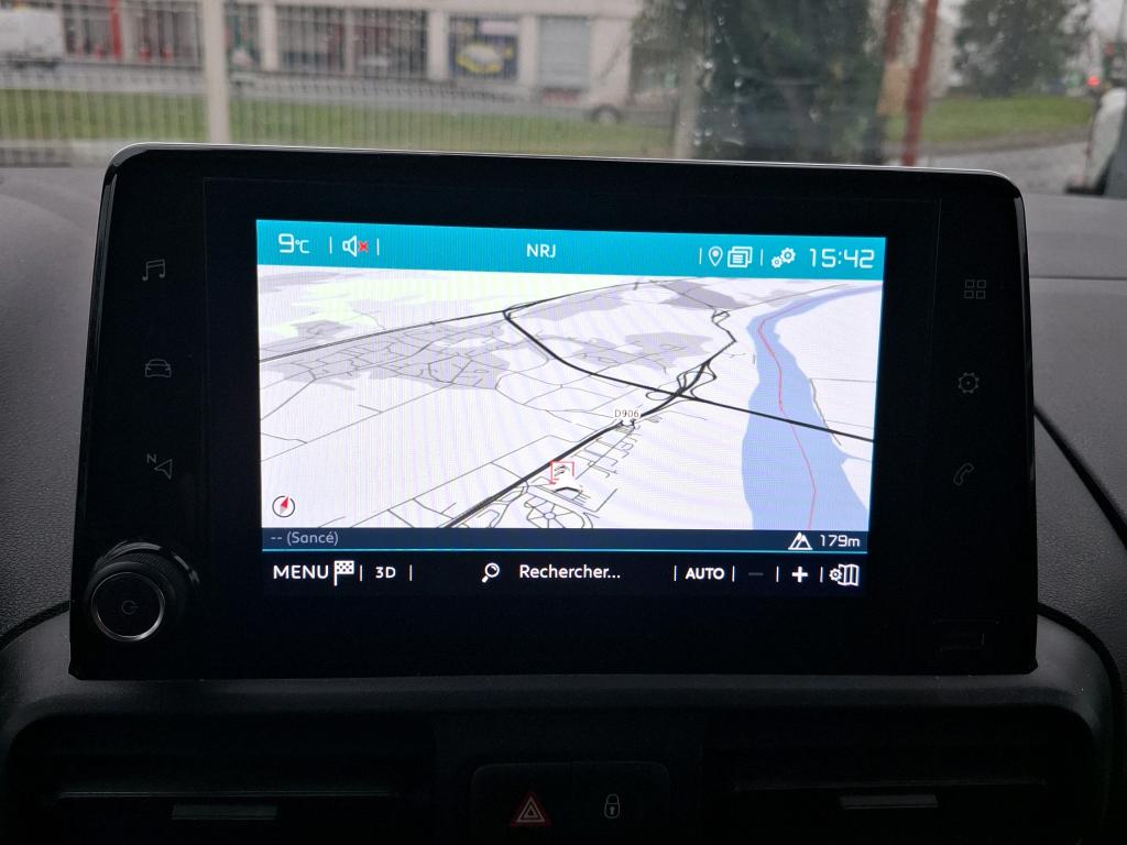 Citroen BERLINGO VAN M 650 BLUEHDI 100 S&S BVM5 CLUB 2020