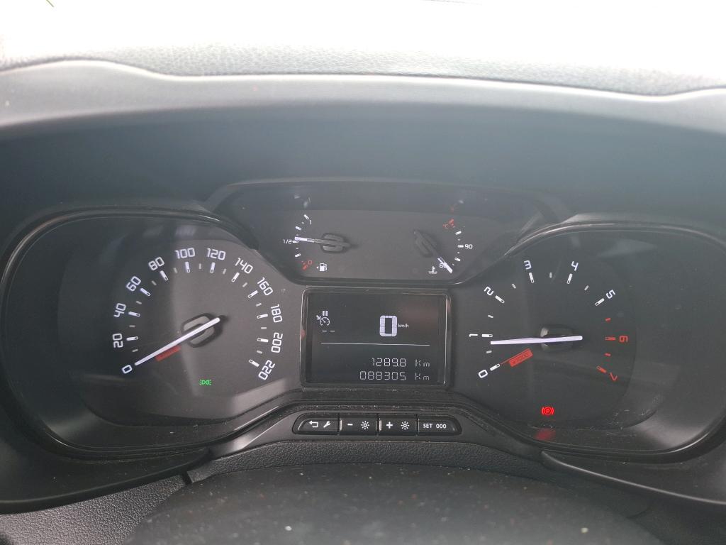 Citroen BERLINGO VAN M 650 BLUEHDI 100 S&S BVM5 CLUB 2020