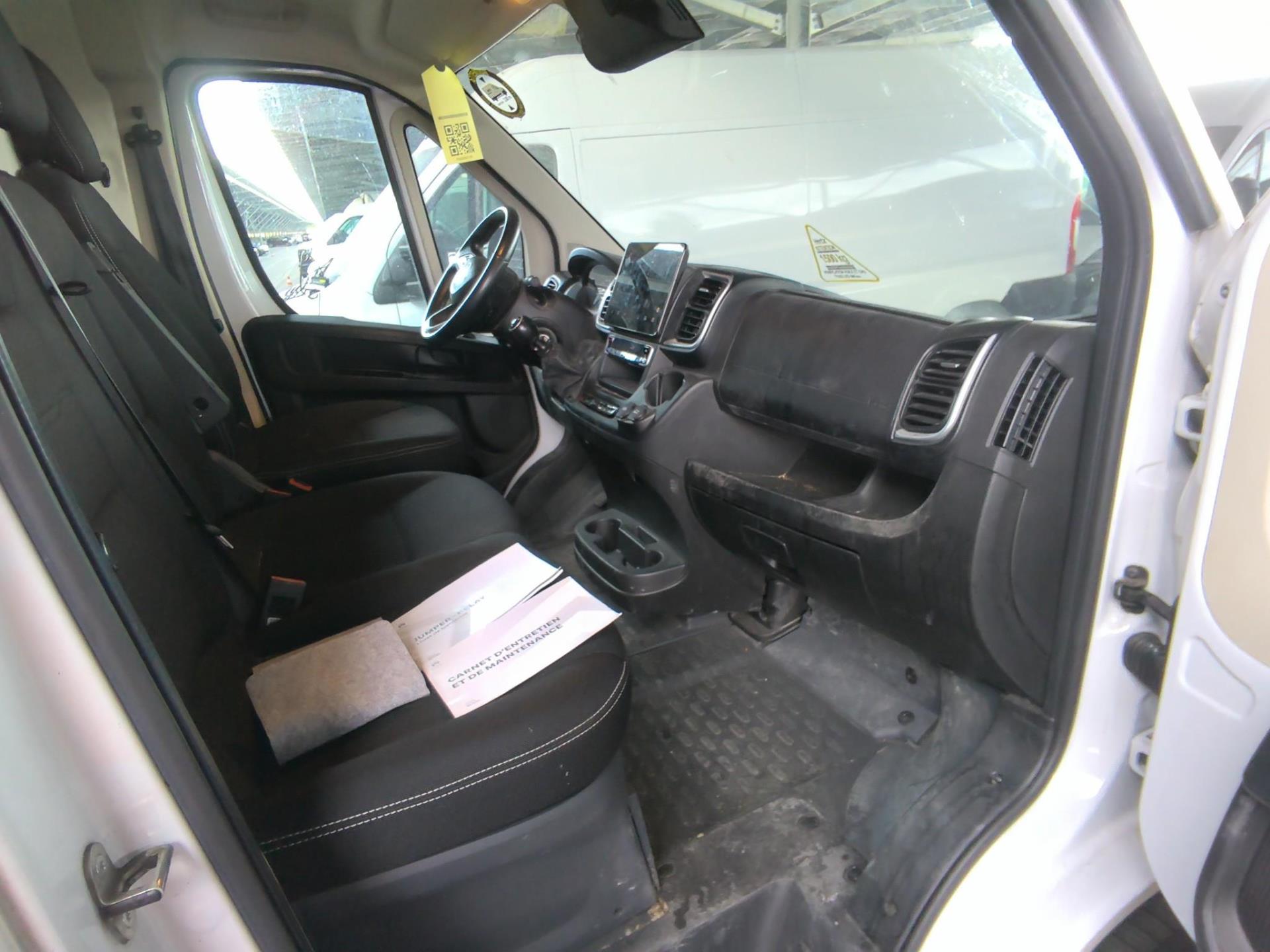 Citroen JUMPER FGN 33 L2H2 120 S&S BVM6  2024