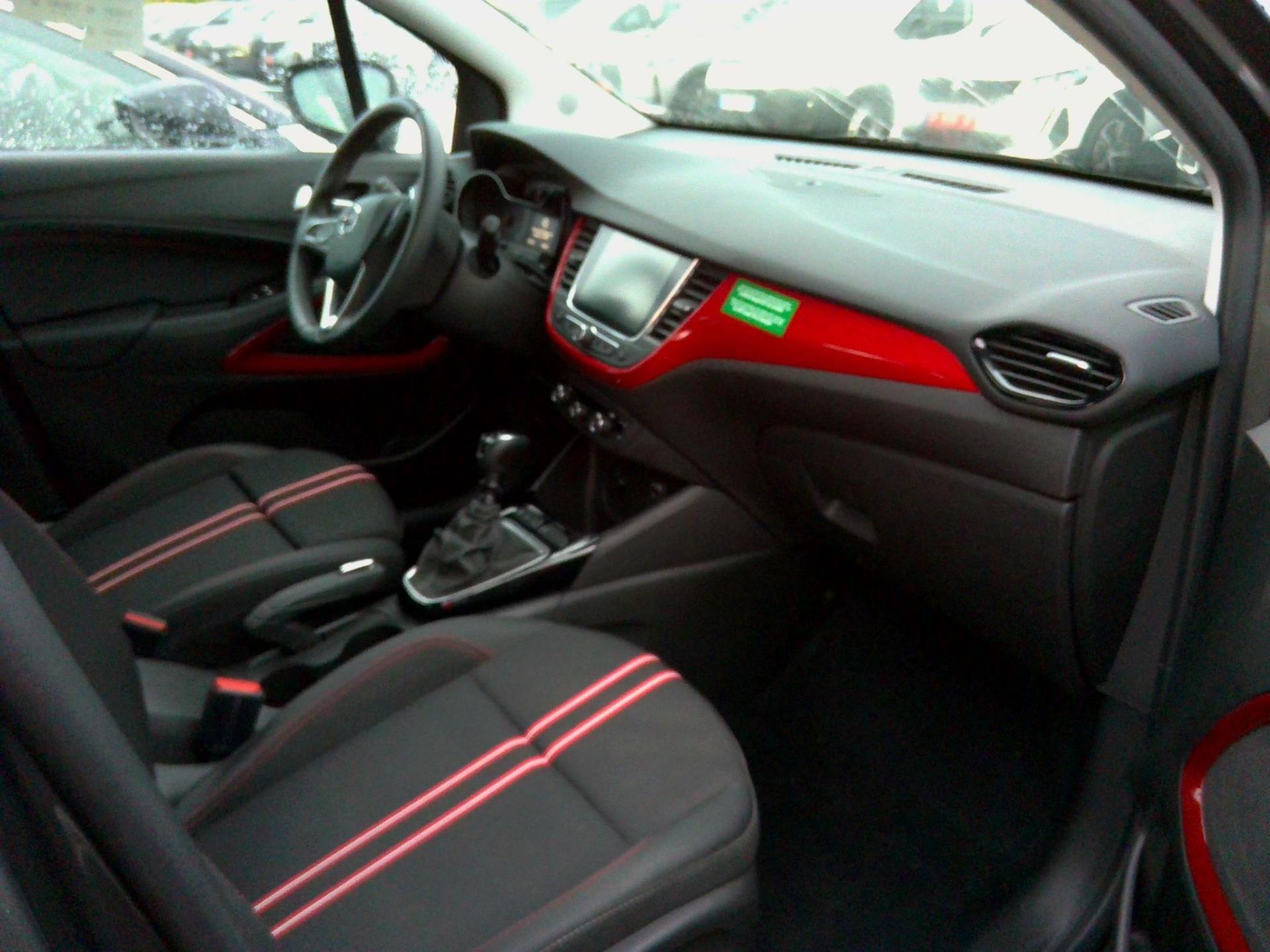 Opel Crossland 1.5 D 110 ch BVM6 GS Line 2023