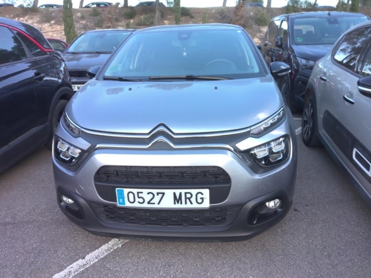 Citroën C3 Origin C3 Origin PureTech 110 S&S EAT6 Max