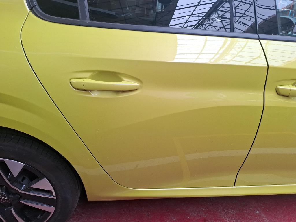 Peugeot 208 Hybrid 110 ch e-DCS6 Allure 2025