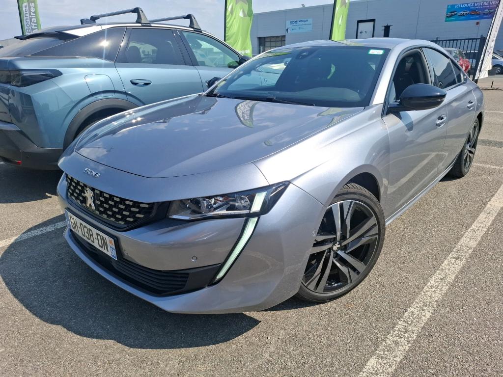 NV 508 Berline