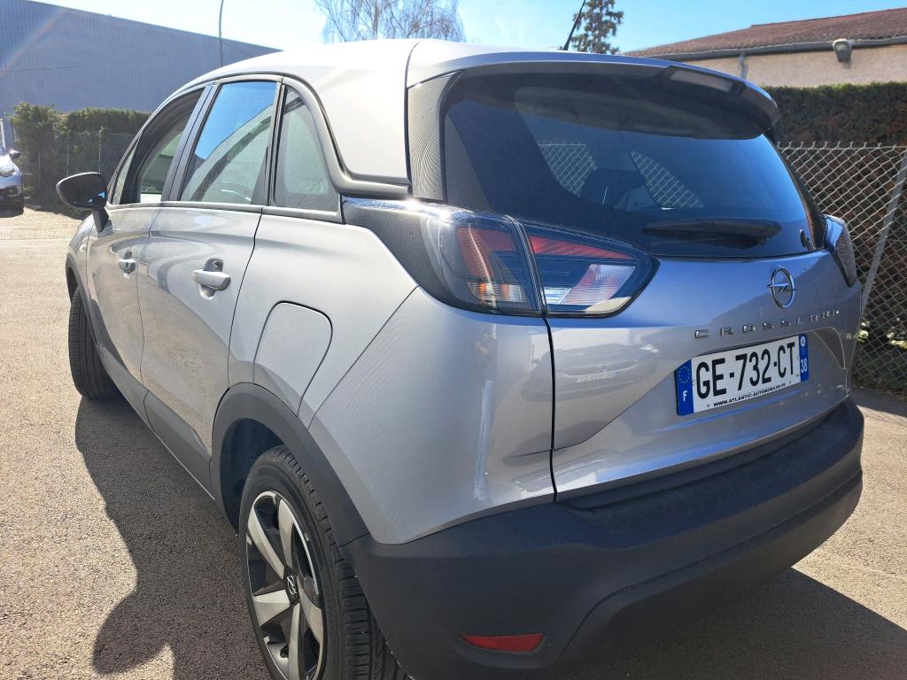 Opel CROSSLAND X / CROSSLAND 