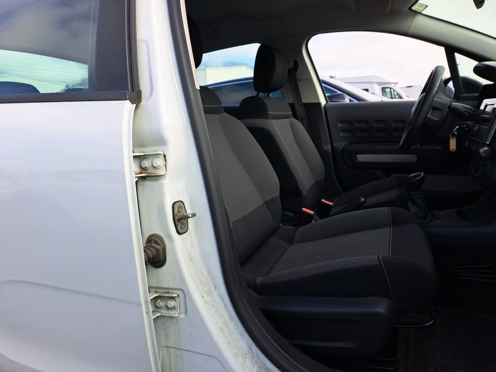 Citroen C3 BlueHDi 75 S&S Feel 2018