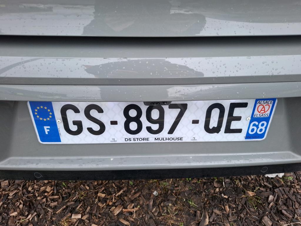 DS DS 4 BlueHDi 130 EAT8 Performance Line 2023