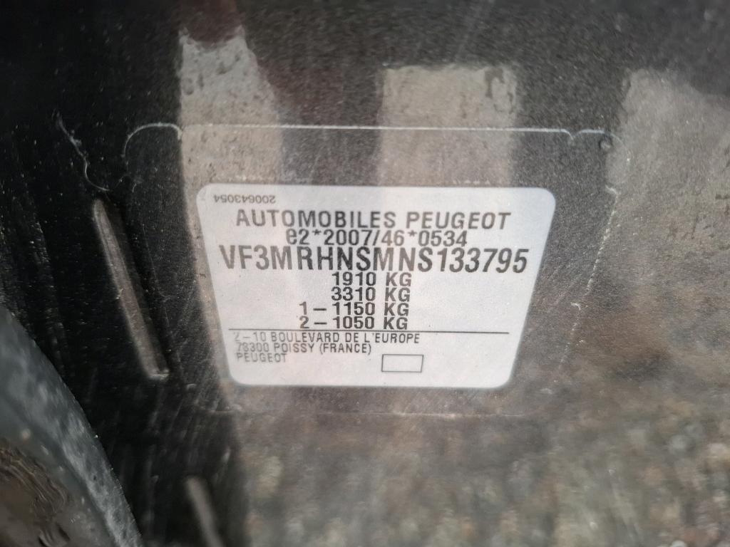 Peugeot 3008 Puretech 130ch S&S BVM6 Allure Pack 2022