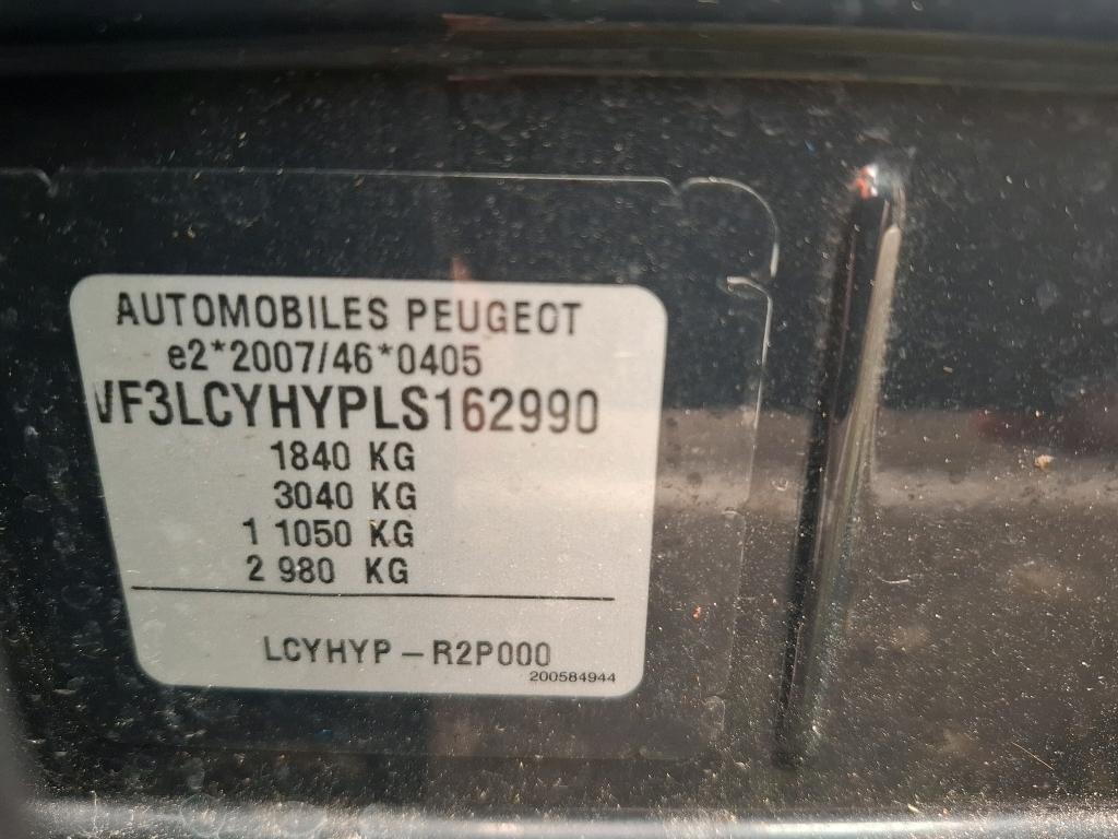 Peugeot 308 SW BlueHDi 100ch S&S BVM6 Access 2020