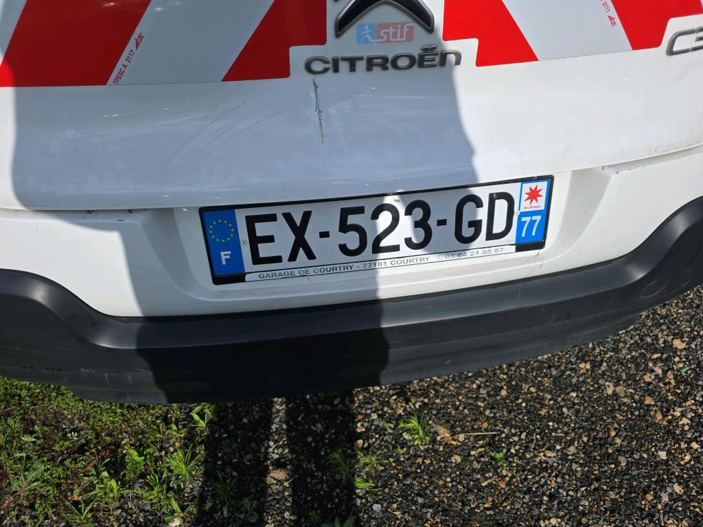 Citroen C3 BlueHDi 75 S&S Feel 2018